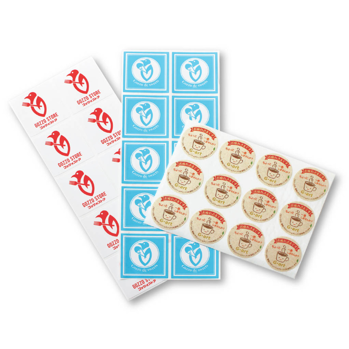 シール・パッケージ